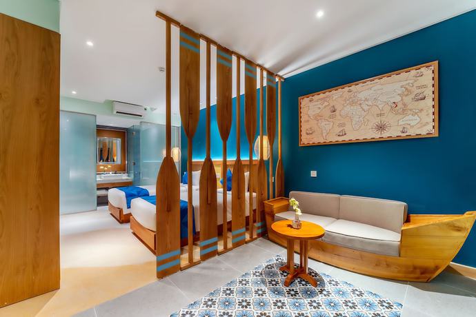 Imagen de la habitación del Hotel Amina Lantana Hoi An Hotel And Spa. Foto 11