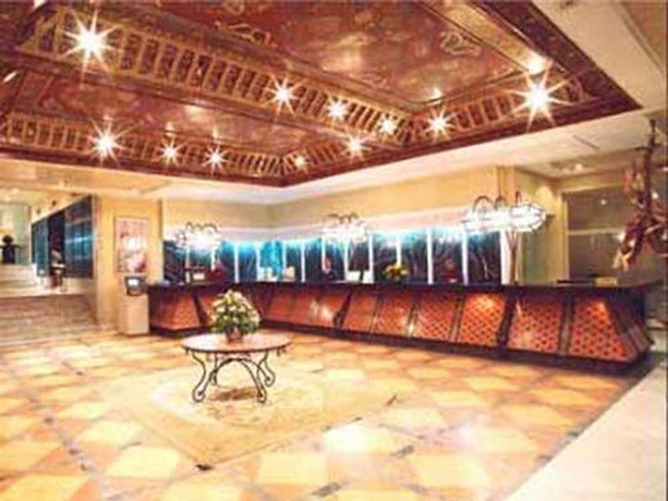 Imagen general del Hotel Amine. Foto 3