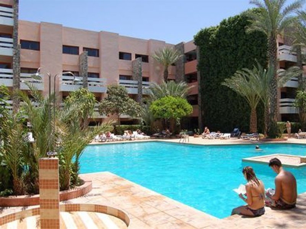 Imagen general del Hotel Amine. Foto 4