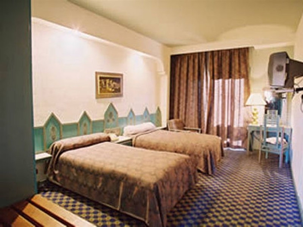 Imagen general del Hotel Amine. Foto 5