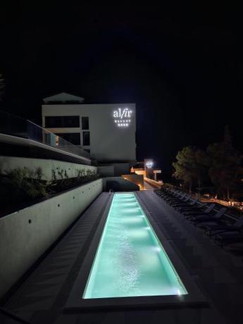 Imagen general del Hotel Aminess Alfir. Foto 1