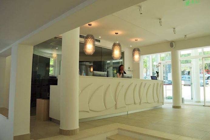 Imagen de los interiores del Hotel Aminess Bellevue Village. Foto 15