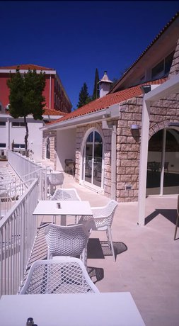 Imagen de los exteriores del Hotel Aminess Bellevue Village. Foto 14