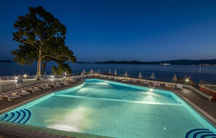 Imagen general del Hotel Aminess Casa Bellevue. Foto 10