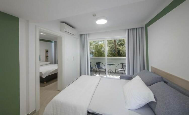 Imagen general del Hotel Aminess Casa Bellevue. Foto 11