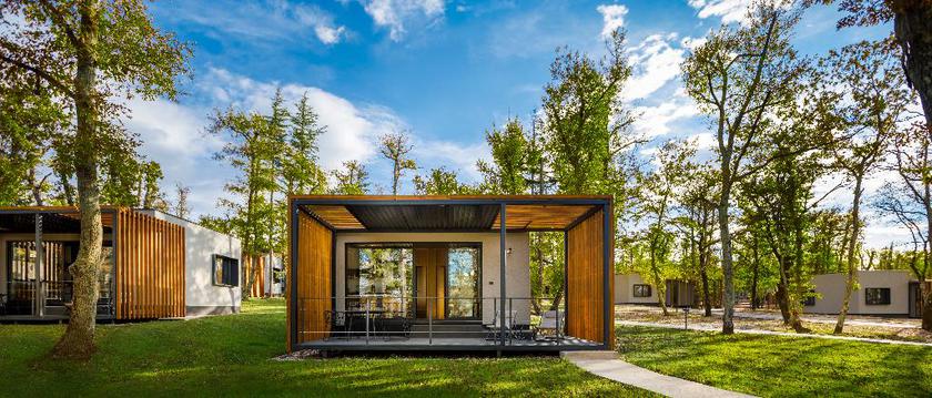 Imagen de los interiores del Hotel Aminess Gaia Green Villas. Foto 20