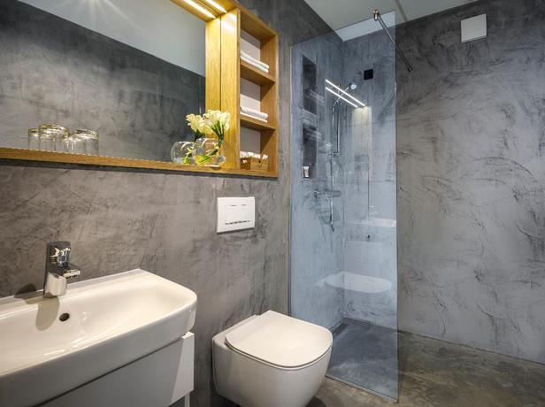 Imagen de la habitación del Hotel Aminess Gaia Green Villas. Foto 18