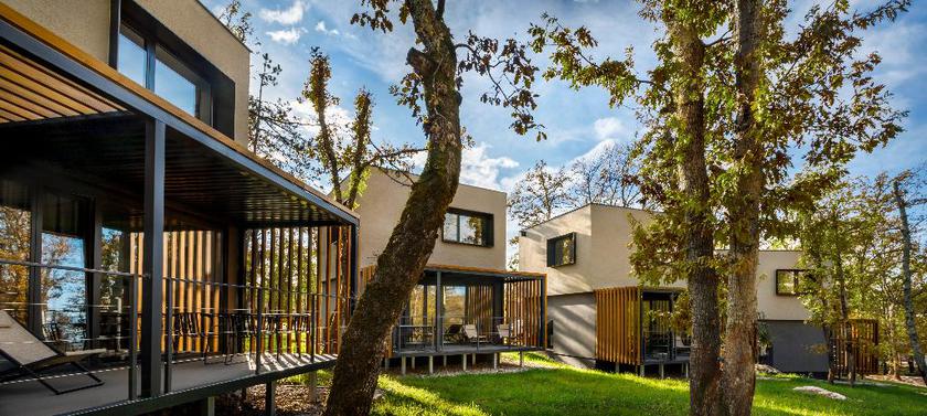 Imagen general del Hotel Aminess Gaia Green Villas. Foto 9