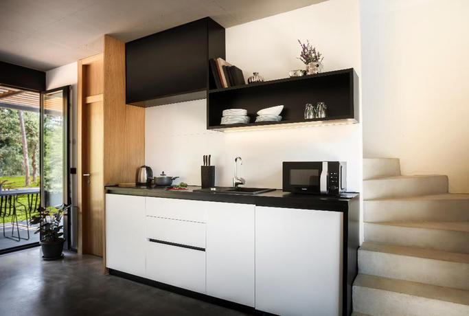 Imagen de la habitación del Hotel Aminess Gaia Green Villas. Foto 19