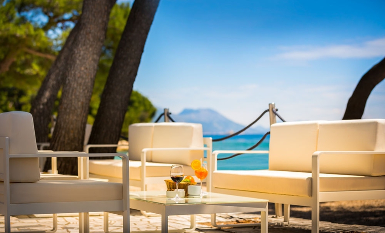 Imagen de los exteriores del Hotel Aminess Grand Azur. Foto 10