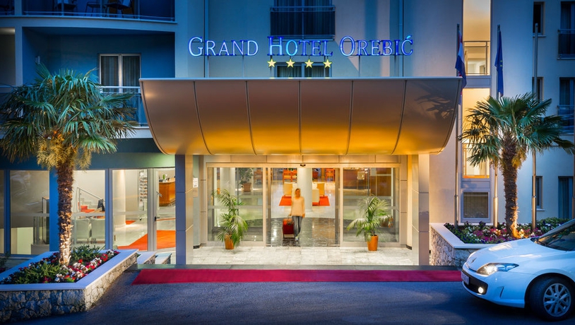 Imagen general del Hotel Aminess Grand Azur. Foto 4