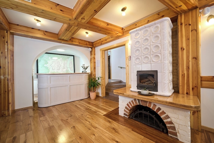 Imagen de los interiores del Hotel Aminess Kadoor. Foto 15
