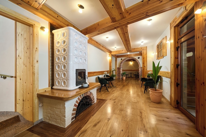 Imagen de los interiores del Hotel Aminess Kadoor. Foto 16