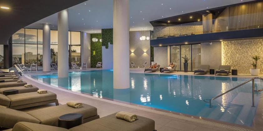 Imagen general del Hotel Aminess Khalani. Foto 3