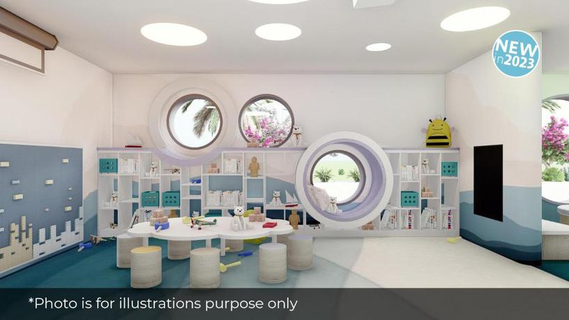 Imagen general del Hotel Aminess Khalani. Foto 7