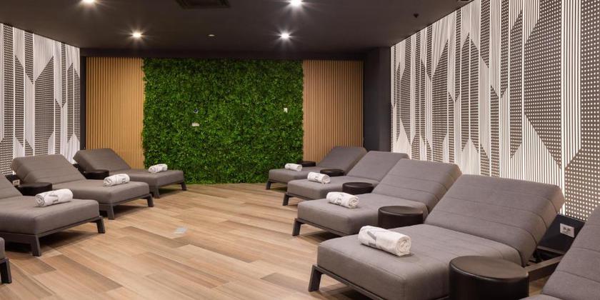 Imagen general del Hotel Aminess Khalani. Foto 9