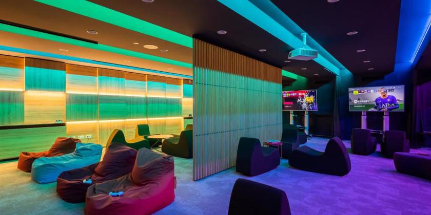 Imagen general del Hotel Aminess Khalani. Foto 12