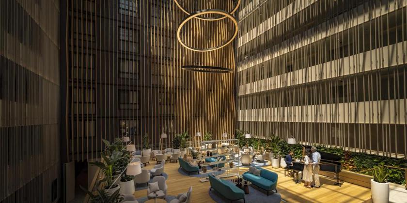 Imagen general del Hotel Aminess Khalani. Foto 15