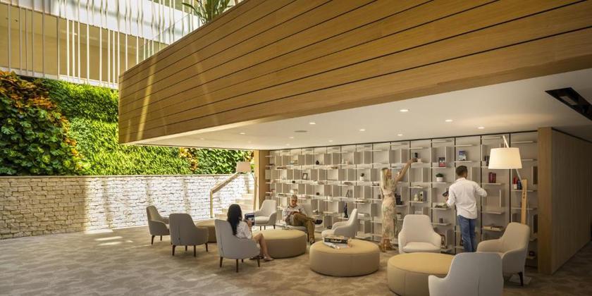 Imagen general del Hotel Aminess Khalani. Foto 16