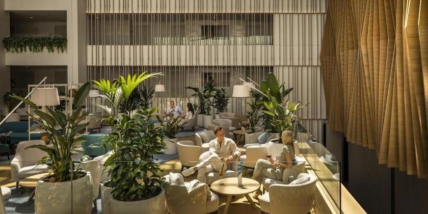 Imagen general del Hotel Aminess Khalani. Foto 17