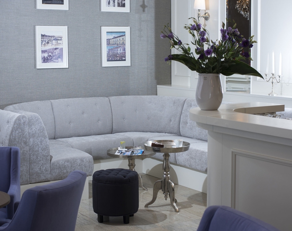 Imagen de los interiores del Hotel Aminess Korcula Heritage. Foto 13