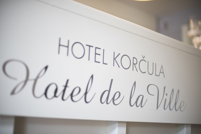 Imagen de los interiores del Hotel Aminess Korcula Heritage. Foto 14