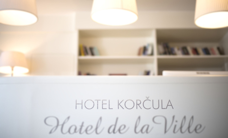 Imagen de los interiores del Hotel Aminess Korcula Heritage. Foto 15