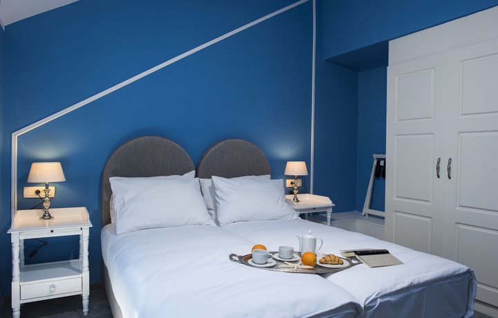 Imagen de la habitación del Hotel Aminess Korcula Heritage. Foto 7