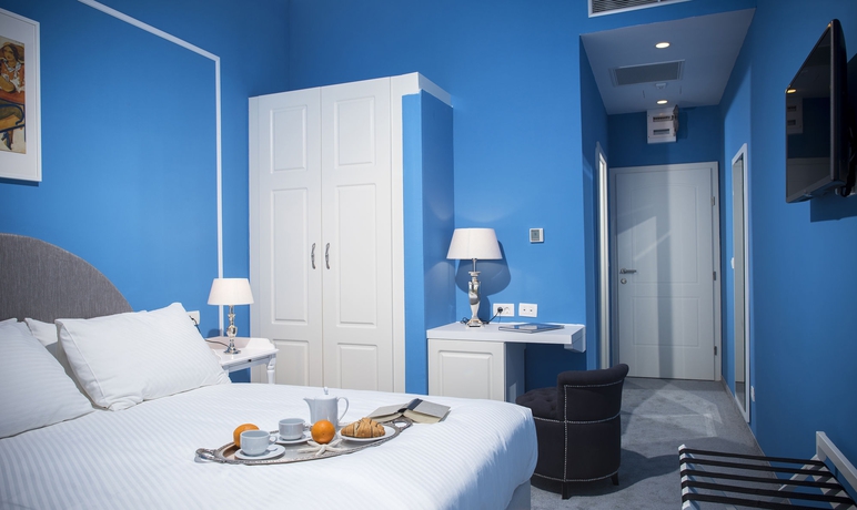 Imagen de la habitación del Hotel Aminess Korcula Heritage. Foto 9