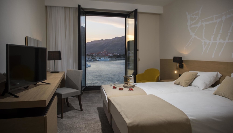 Imagen de la habitación del Hotel Aminess Liburna. Foto 3