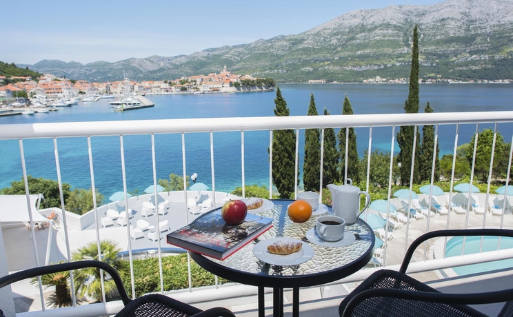 Imagen de la habitación del Hotel Aminess Liburna. Foto 7