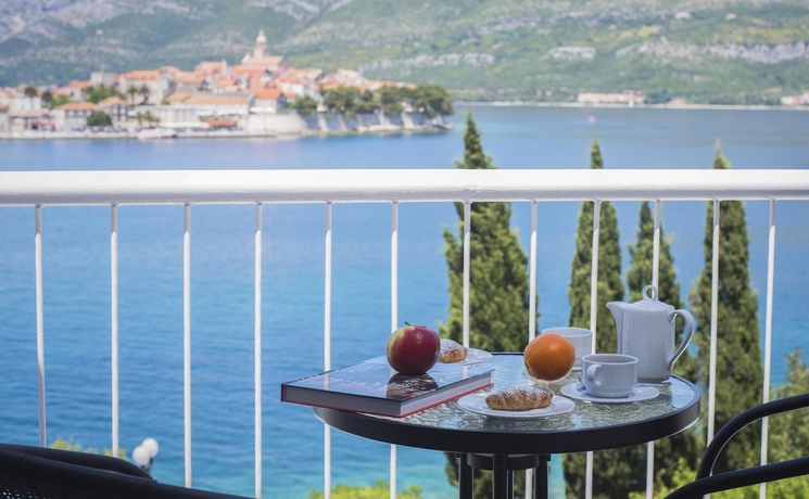 Imagen de la habitación del Hotel Aminess Liburna. Foto 8