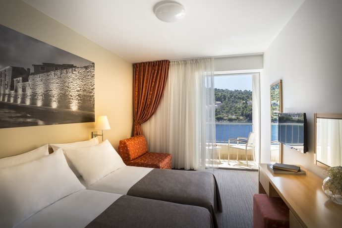 Imagen de la habitación del Hotel Aminess Lume. Foto 3