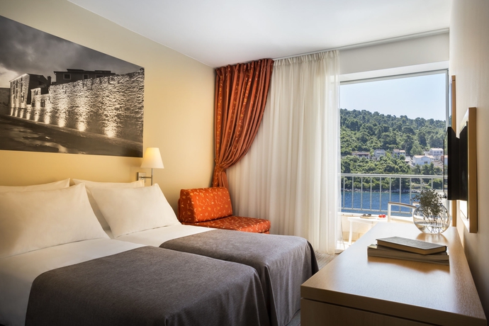 Imagen de la habitación del Hotel Aminess Lume. Foto 6