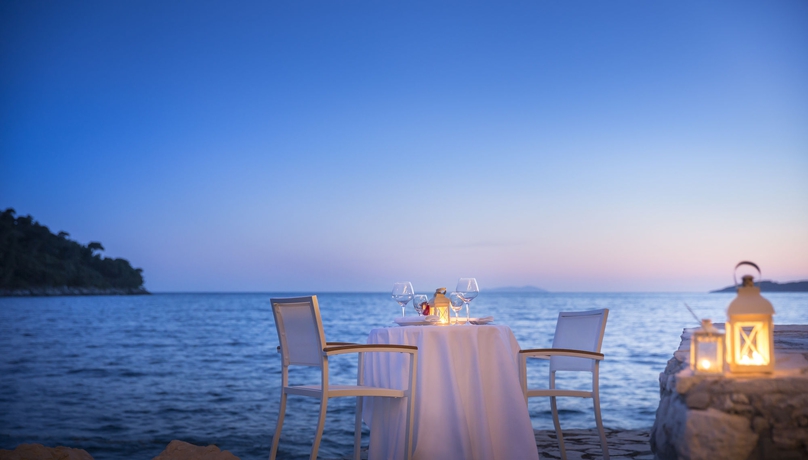 Imagen de los exteriores del Hotel Aminess Lume. Foto 11