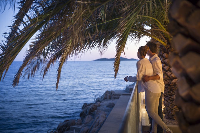 Imagen de los exteriores del Hotel Aminess Lume. Foto 12