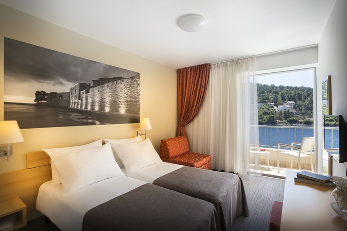 Imagen de la habitación del Hotel Aminess Lume. Foto 10