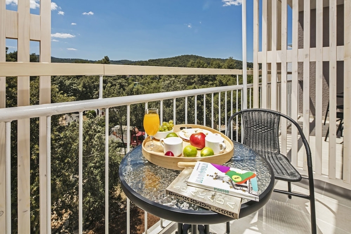 Imagen de la habitación del Hotel Aminess Port 9. Foto 9