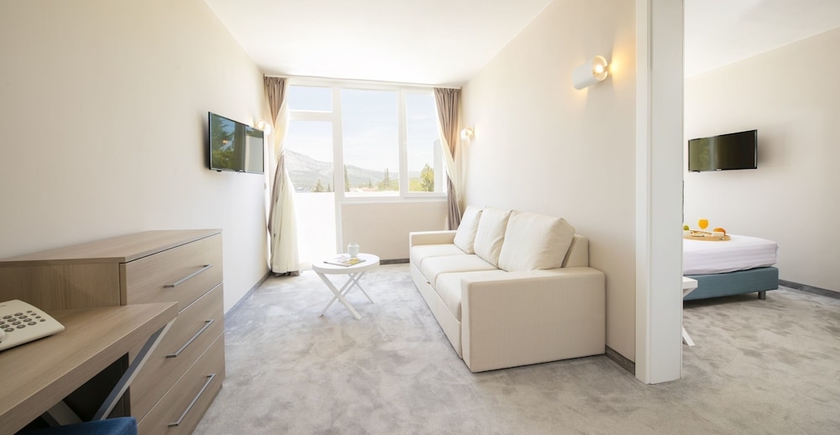 Imagen de la habitación del Hotel Aminess Port 9. Foto 11