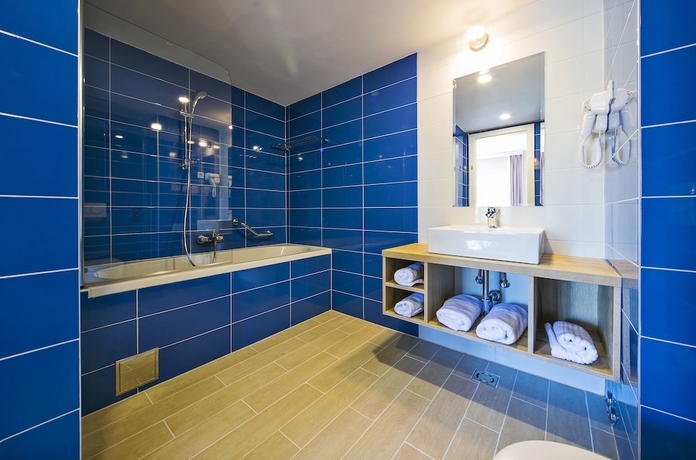 Imagen de la habitación del Hotel Aminess Port 9. Foto 12