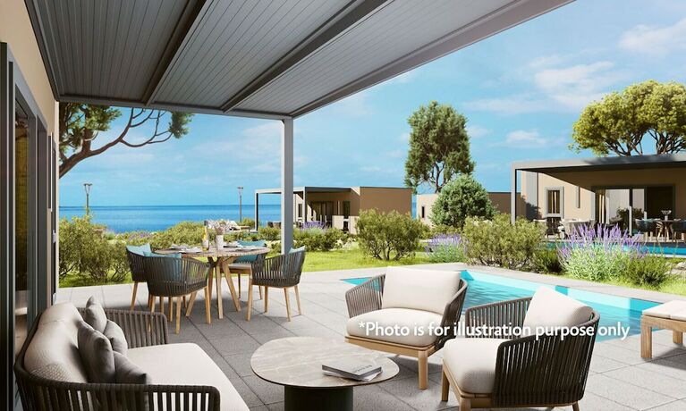 Imagen general del Hotel Aminess Style Glamping & Holiday Homes Avalona. Foto 2