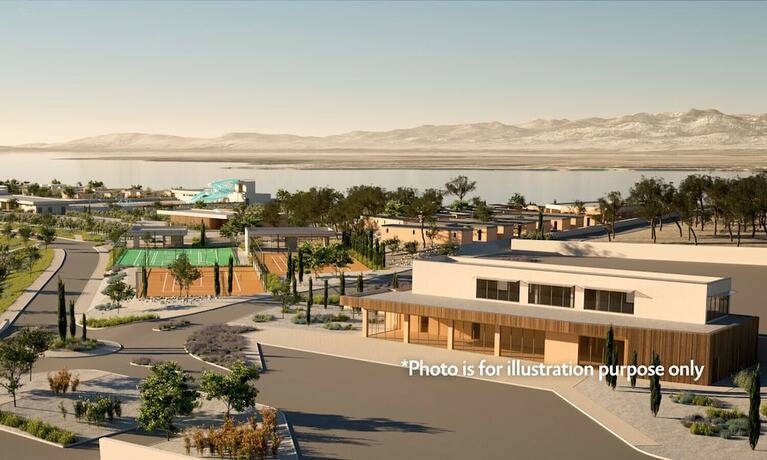 Imagen general del Hotel Aminess Style Glamping & Holiday Homes Avalona. Foto 3