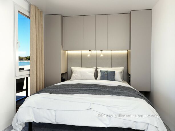 Imagen de la habitación del Hotel Aminess Style Glamping & Holiday Homes Avalona. Foto 14