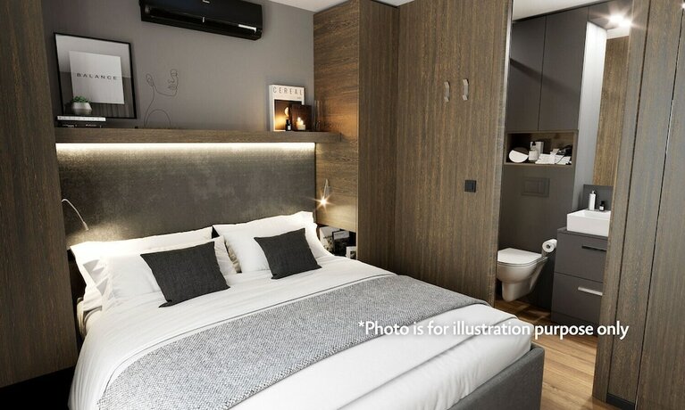 Imagen de la habitación del Hotel Aminess Style Glamping & Holiday Homes Avalona. Foto 16
