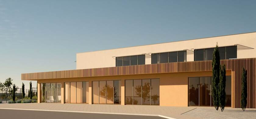 Imagen general del Hotel Aminess Style Glamping & Holiday Homes Avalona. Foto 5