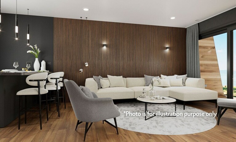 Imagen general del Hotel Aminess Style Glamping & Holiday Homes Avalona. Foto 10