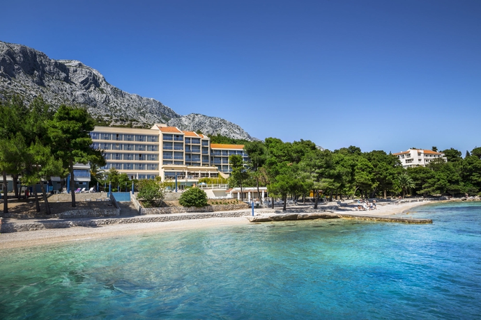 Imagen de los exteriores del Hotel Aminess Vival Grand Azur. Foto 7