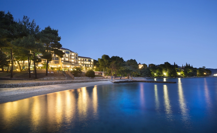 Imagen de los exteriores del Hotel Aminess Vival Grand Azur. Foto 8
