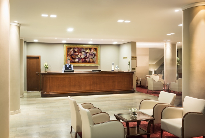 Imagen de los interiores del Hotel Aminess Vival Grand Azur. Foto 14