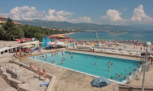 Imagen general del Hotel Aminess Vival Lišanj Family. Foto 1